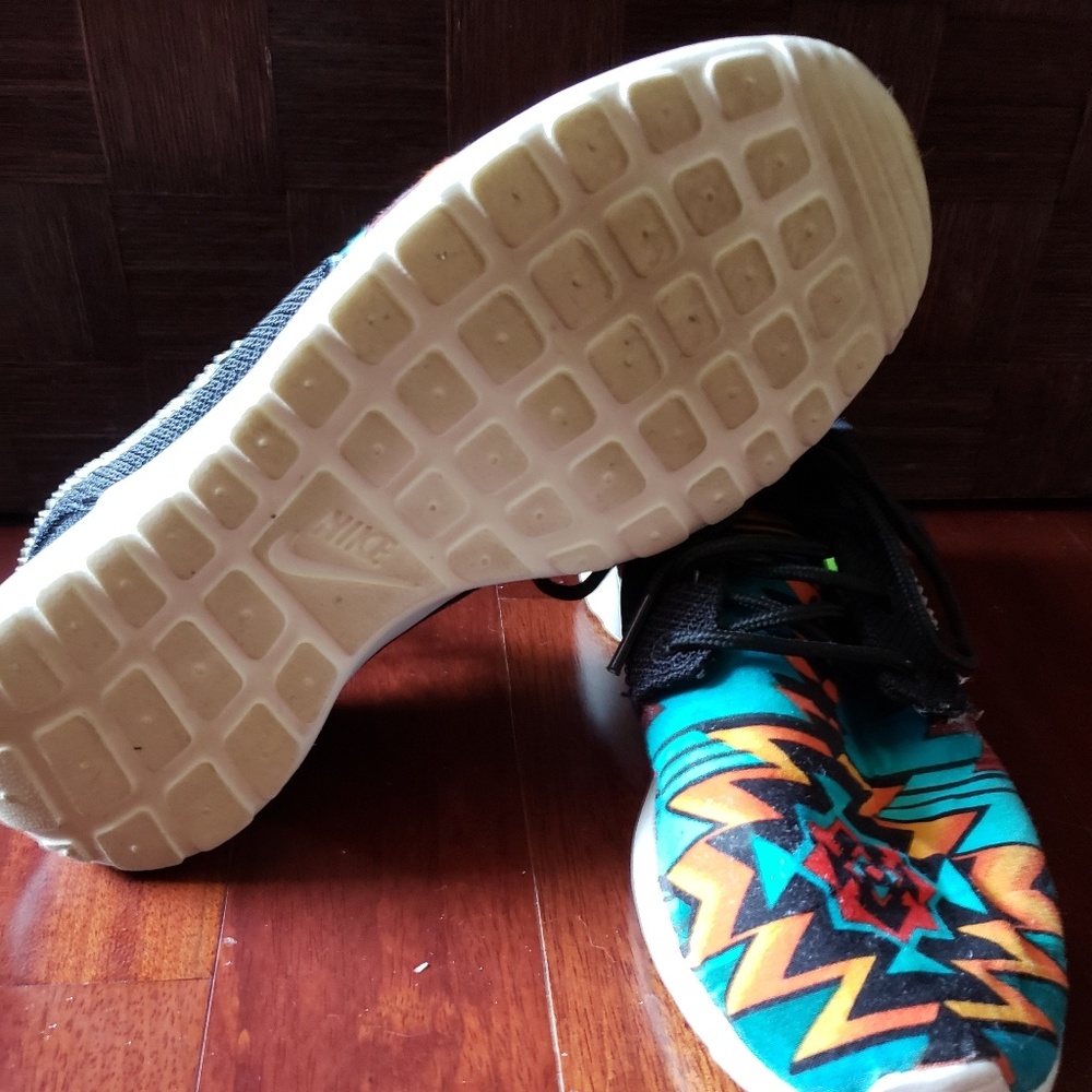 Swarovski sneakers custom